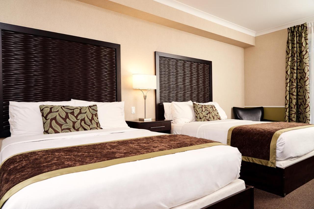 Riverrock Inn Rockland Ngoại thất bức ảnh