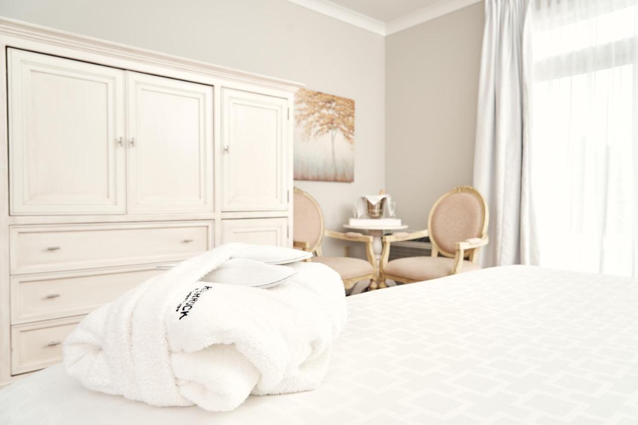 Riverrock Inn Rockland Ngoại thất bức ảnh