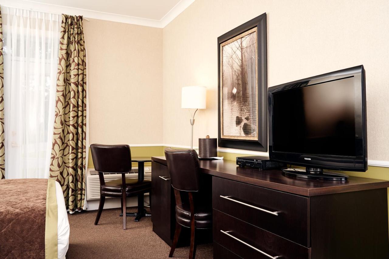 Riverrock Inn Rockland Ngoại thất bức ảnh