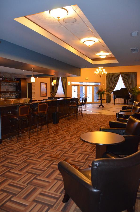 Riverrock Inn Rockland Ngoại thất bức ảnh