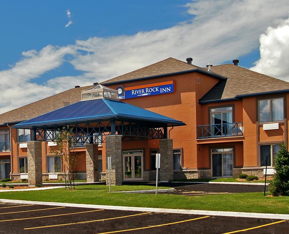 Riverrock Inn Rockland Ngoại thất bức ảnh